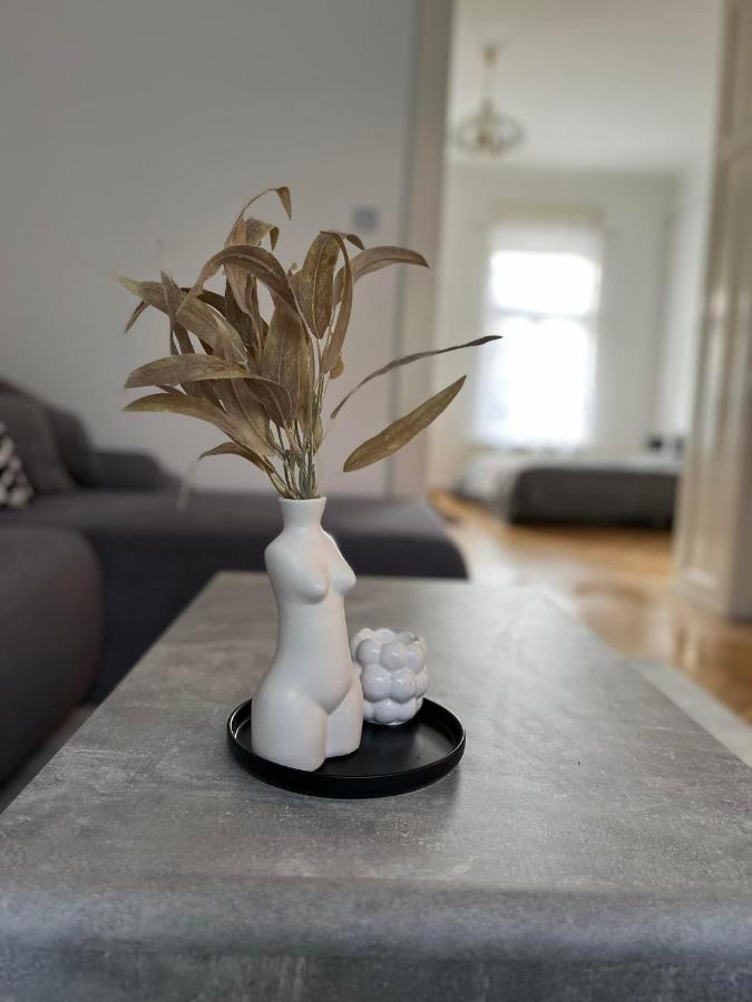 Szeged Apartman ภายนอก รูปภาพ