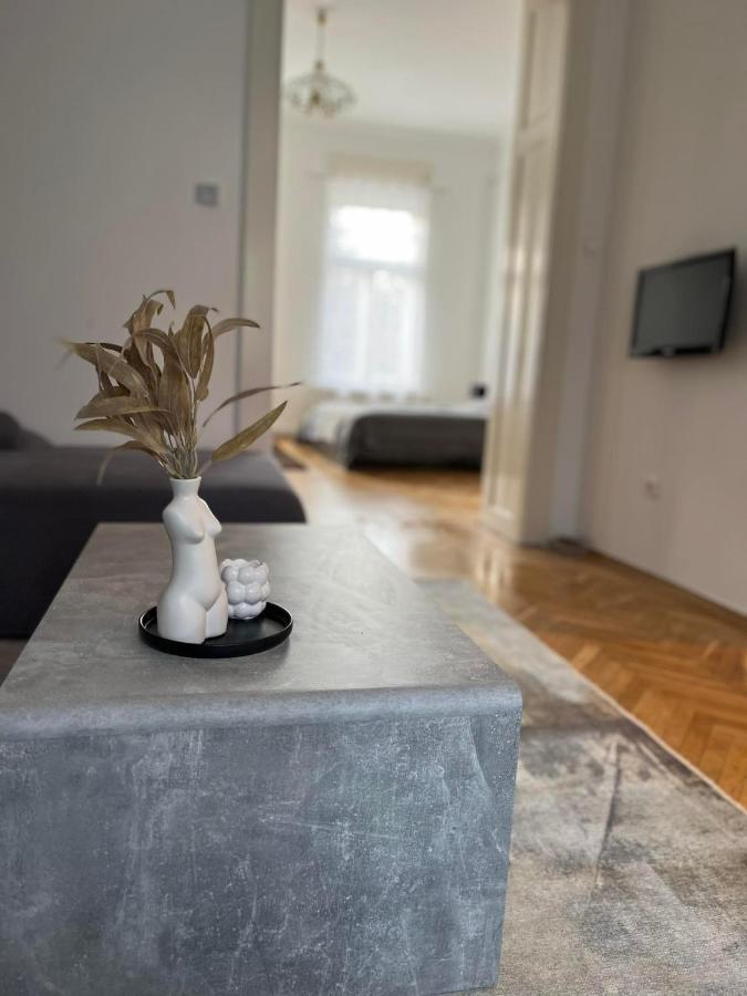 Szeged Apartman ภายนอก รูปภาพ